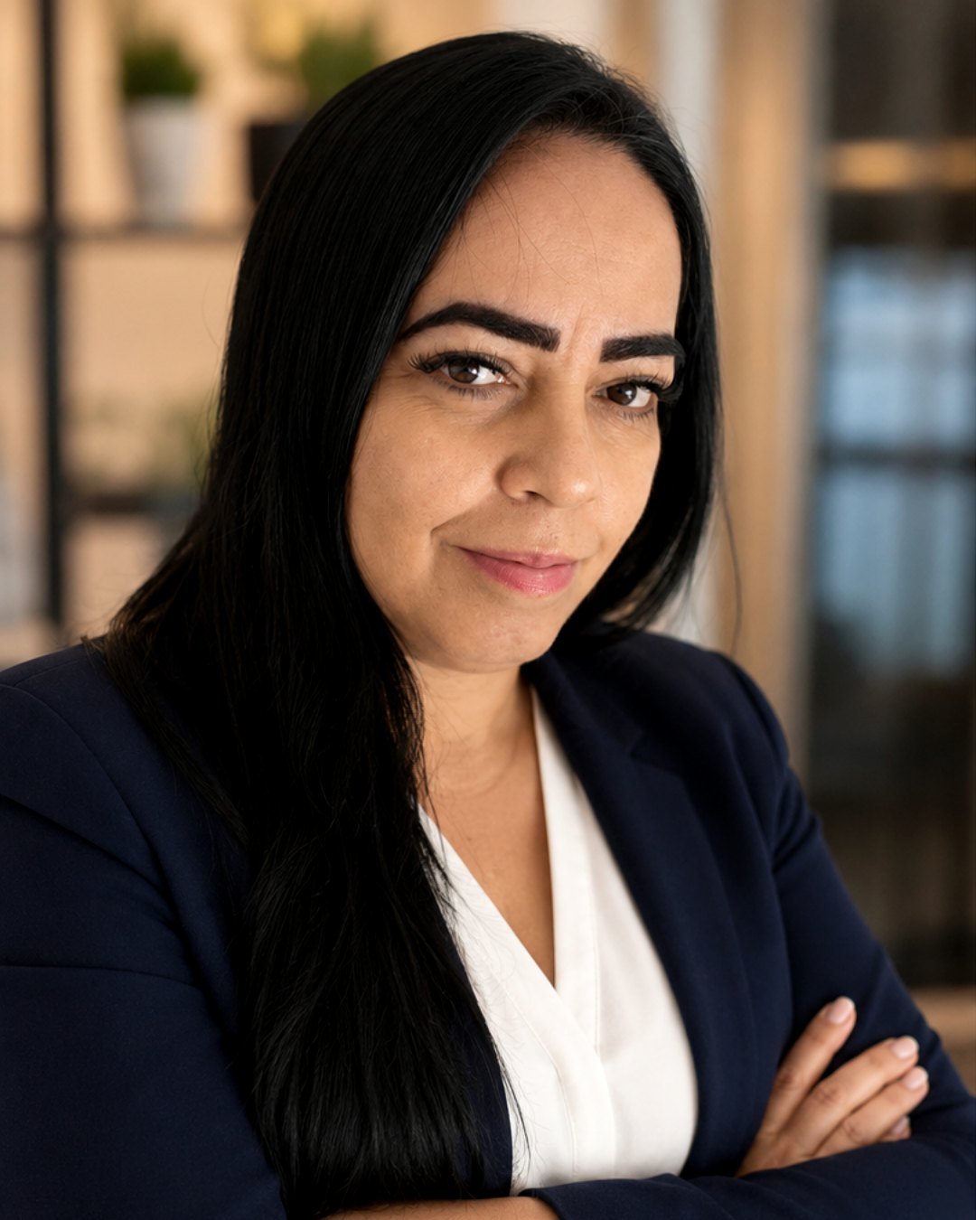 Rose Araujo — Consultora de Relacionamento Empresarial